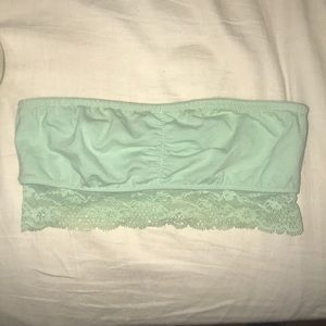 Light turquoise Bandeau